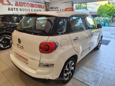 Fiat 500L 1.4 95 CV S&S Mirror GPL Bianco usata Mira