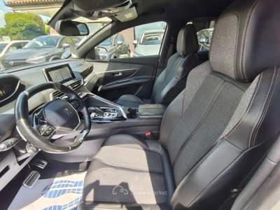 Peugeot 3008 BlueHDi 120 S&S EAT6 GT Line #GRIP CONTROL Bianco usata Mira