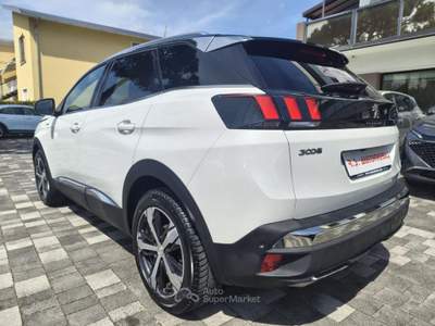 Peugeot 3008 BlueHDi 120 S&S EAT6 GT Line #GRIP CONTROL Bianco usata Mira