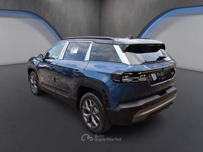 Jeep Compass New Compass 1.2cc E-Hybrid 145cv Edct6 First Edition Blu/Azzurro usata Pozzuoli