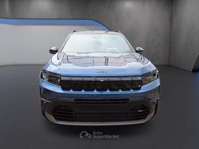 Jeep Compass New Compass 1.2cc E-Hybrid 145cv Edct6 First Edition Blu/Azzurro usata Pozzuoli