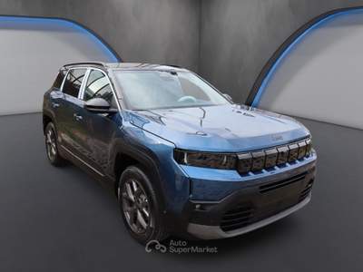 Jeep Compass New Compass 1.2cc E-Hybrid 145cv Edct6 First Edition Blu/Azzurro usata Pozzuoli
