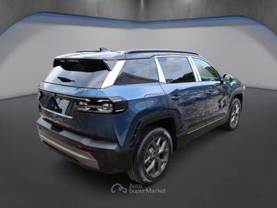 Jeep Compass New Compass 1.2cc E-Hybrid 145cv Edct6 First Edition Blu/Azzurro usata Pozzuoli