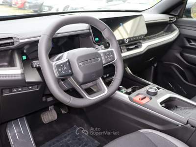 Jeep Compass New Compass 1.2cc E-Hybrid 145cv Edct6 First Edition Blu/Azzurro usata Pozzuoli