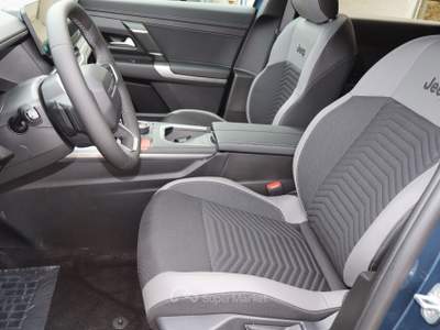 Jeep Compass New Compass 1.2cc E-Hybrid 145cv Edct6 First Edition Blu/Azzurro usata Pozzuoli