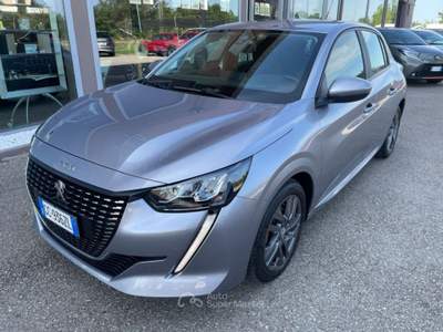 Peugeot 208 BlueHDi 100 Stop&Start 5 porte GT Pack Grigio usata Scandiano