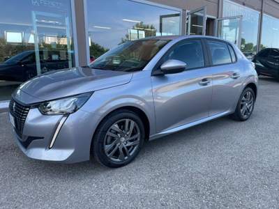 Peugeot 208 BlueHDi 100 Stop&Start 5 porte GT Pack Grigio usata Scandiano