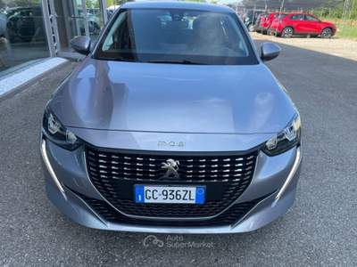 Peugeot 208 BlueHDi 100 Stop&Start 5 porte GT Pack Grigio usata Scandiano