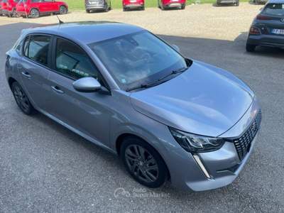 Peugeot 208 BlueHDi 100 Stop&Start 5 porte GT Pack Grigio usata Scandiano