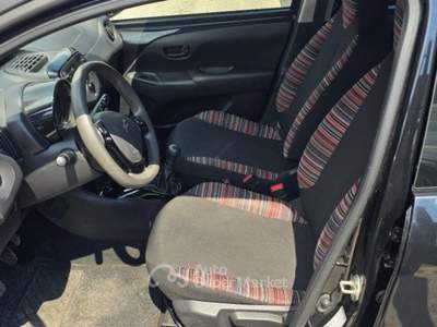 Citroen C1 72cv 5 porte Feel Nero usata Frattaminore