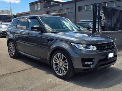 Land Rover Range Rover Sport 3.0 TDV6 HSE Dynamic Grigio usata Frattaminore