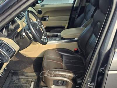 Land Rover Range Rover Sport 3.0 TDV6 HSE Dynamic Grigio usata Frattaminore