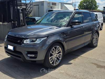 Land Rover Range Rover Sport 3.0 TDV6 HSE Dynamic Grigio usata Frattaminore