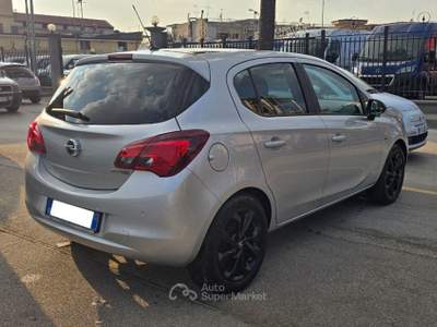 Opel Corsa 1.4 90CV GPL Tech 5 porte 120 Anniversary Grigio usata Frattaminore