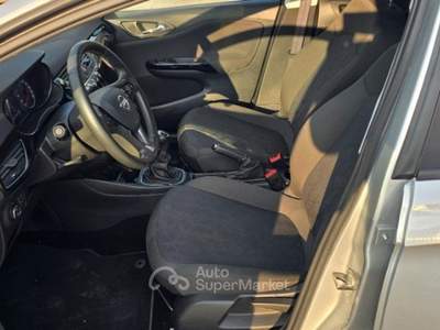 Opel Corsa 1.4 90CV GPL Tech 5 porte 120 Anniversary Grigio usata Frattaminore