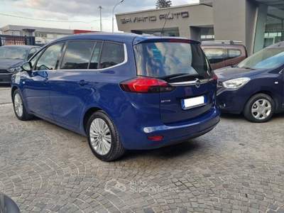 Opel Zafira 1.6 CDTi 134CV Start&Stop Innovation Blu/Azzurro usata Frattaminore