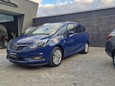 Opel Zafira 1.6 CDTi 134CV Start&Stop Innovation Blu/Azzurro usata Frattaminore