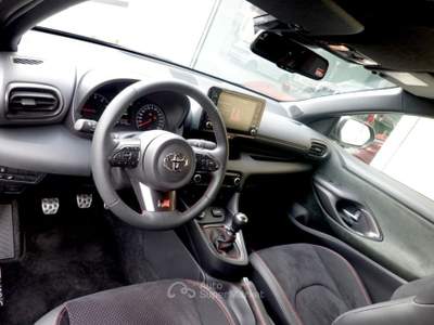 Toyota Yaris 1.6 Turbo GR CIRCUIT Nero usata Savona