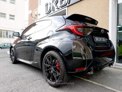 Toyota Yaris 1.6 Turbo GR CIRCUIT Nero usata Savona