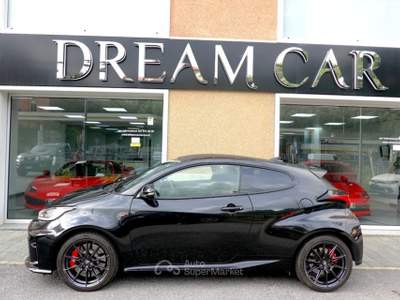 Toyota Yaris 1.6 Turbo GR CIRCUIT Nero usata Savona