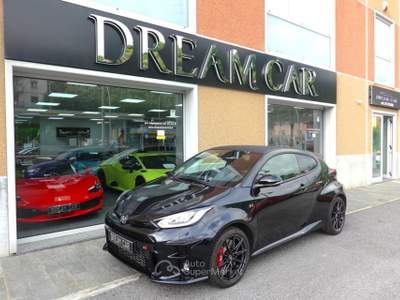Toyota Yaris 1.6 Turbo GR CIRCUIT Nero usata Savona