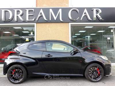 Toyota Yaris 1.6 Turbo GR CIRCUIT Nero usata Savona