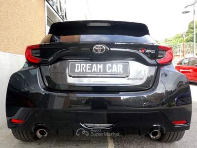 Toyota Yaris 1.6 Turbo GR CIRCUIT Nero usata Savona
