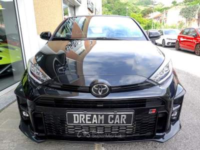 Toyota Yaris 1.6 Turbo GR CIRCUIT Nero usata Savona
