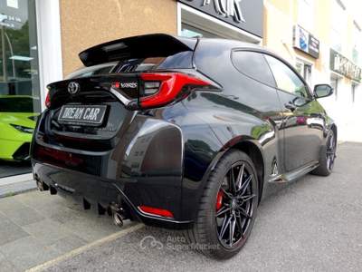 Toyota Yaris 1.6 Turbo GR CIRCUIT Nero usata Savona
