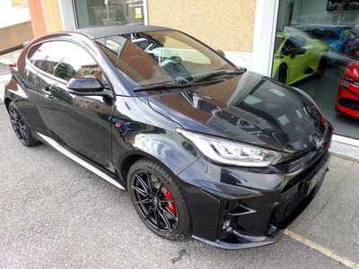 Toyota Yaris 1.6 Turbo GR CIRCUIT Nero usata Savona