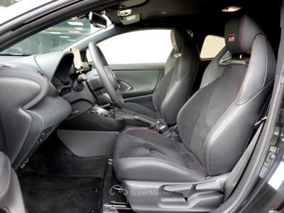 Toyota Yaris 1.6 Turbo GR CIRCUIT Nero usata Savona
