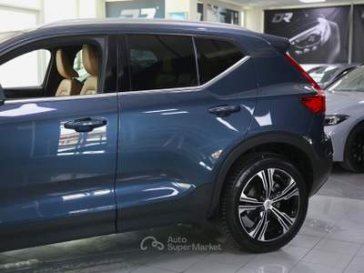 Volvo XC40 Recharge Plug-in Hybrid Inscription auto Blu/Azzurro usata Modica