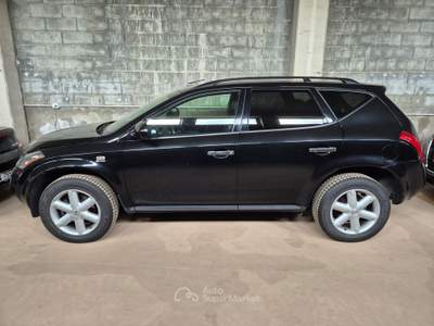 Nissan Murano Adatta per pezzi di ricambio usata Biella