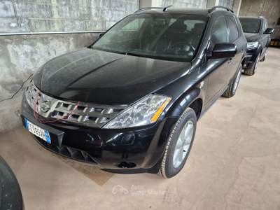 Nissan Murano Adatta per pezzi di ricambio usata Biella Nissan Murano Adatta per pezzi di ricambio usata Biella