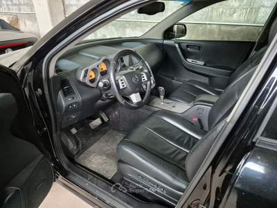 Nissan Murano Adatta per pezzi di ricambio usata Biella