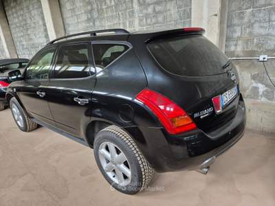 Nissan Murano Adatta per pezzi di ricambio usata Biella