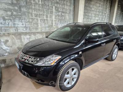 Nissan Murano Adatta per pezzi di ricambio usata Biella