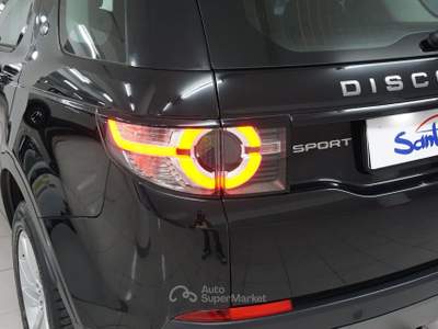 Land Rover Discovery Sport 150 CV Auto Business Ed. Premium SE Nero usata Ispica