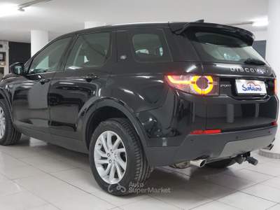 Land Rover Discovery Sport 150 CV Auto Business Ed. Premium SE Nero usata Ispica