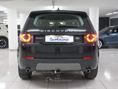 Land Rover Discovery Sport 150 CV Auto Business Ed. Premium SE Nero usata Ispica