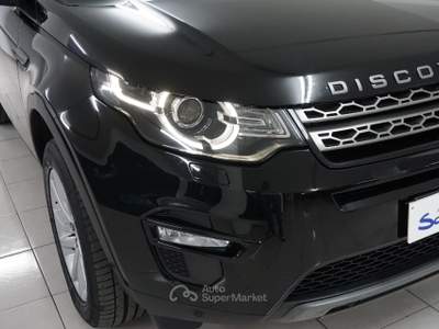 Land Rover Discovery Sport 150 CV Auto Business Ed. Premium SE Nero usata Ispica