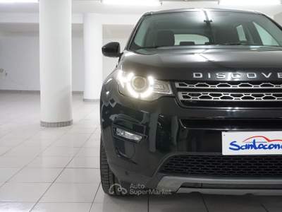 Land Rover Discovery Sport 150 CV Auto Business Ed. Premium SE Nero usata Ispica