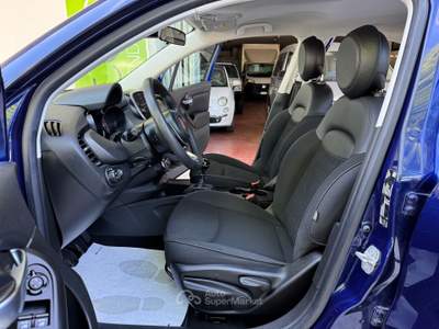 Fiat 500X mjet GARANZIA 36 MESI CARPLAY PROMO Blu/Azzurro usata Riccione