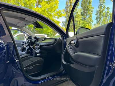 Fiat 500X mjet GARANZIA 36 MESI CARPLAY PROMO Blu/Azzurro usata Riccione