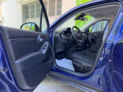 Fiat 500X mjet GARANZIA 36 MESI CARPLAY PROMO Blu/Azzurro usata Riccione