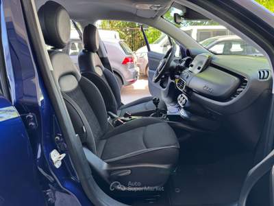 Fiat 500X mjet GARANZIA 36 MESI CARPLAY PROMO Blu/Azzurro usata Riccione