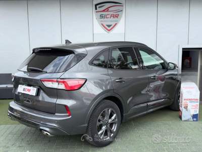 Ford Kuga EcoBlue 120 CV aut. 2WD ST-Line X usata Napoli
