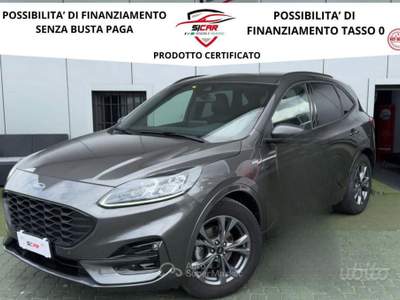 Ford Kuga EcoBlue 120 CV aut. 2WD ST-Line X usata Napoli