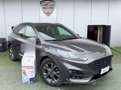Ford Kuga EcoBlue 120 CV aut. 2WD ST-Line X usata Napoli