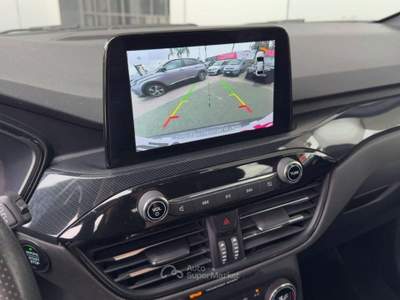 Ford Kuga EcoBlue 120 CV aut. 2WD ST-Line X usata Napoli